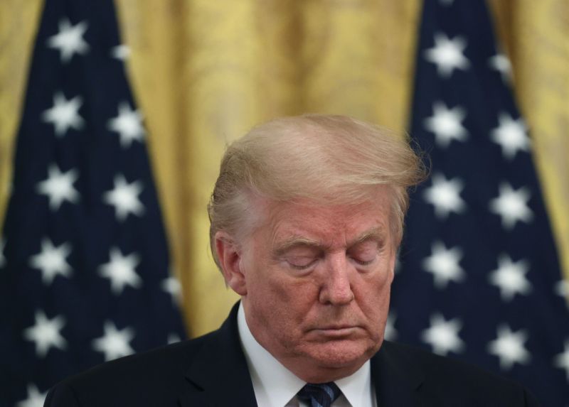 Trump would ‘consider’ rehiring Michael flynn because he'll likely be ‘exonerated’