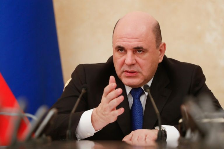 Russian PM has coronavirus as cases surge past 100,000