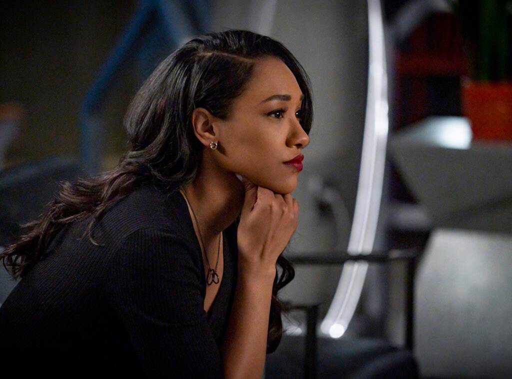Why The Flash's Candice Patton Thought She Ruined That WestAllen Scene