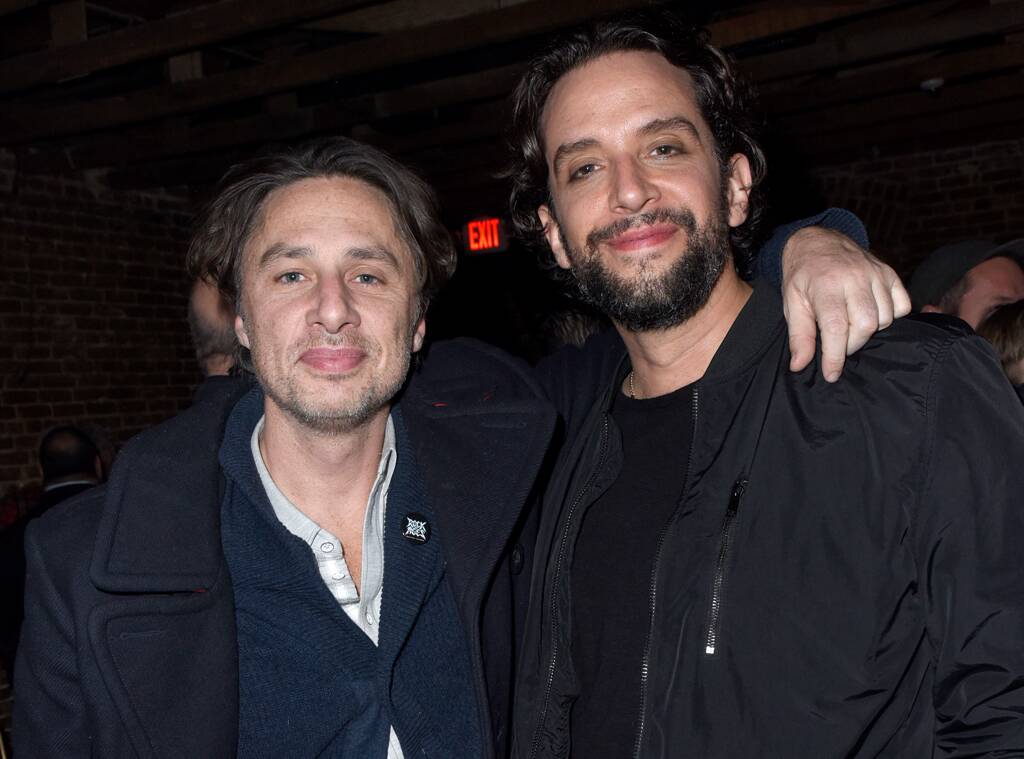 Why Nick Cordero's Family Is Living at Zach Braff's Guest House During Coronavirus Battle