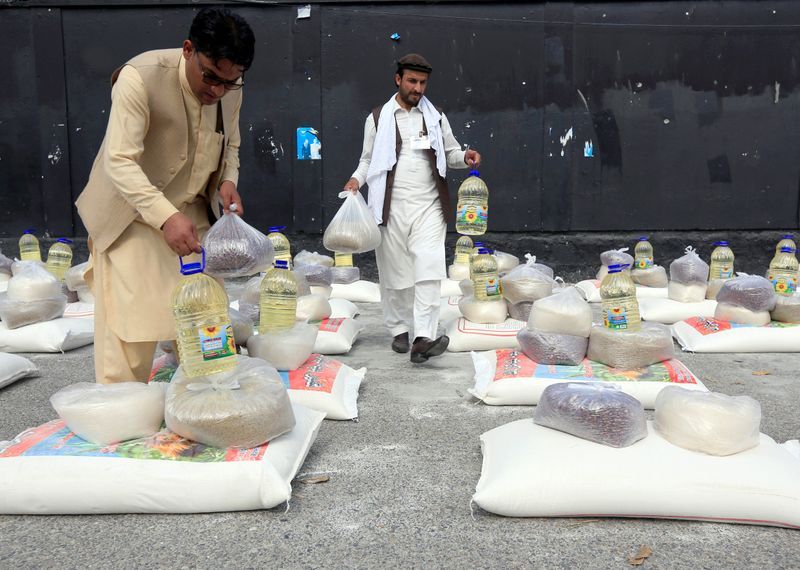 Afghanistan likely facing coronavirus 'health disaster' - U.S. Watchdog