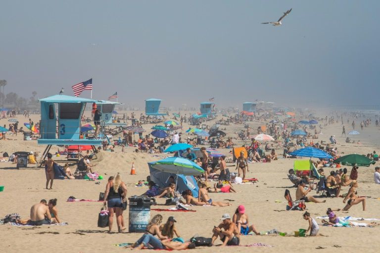 California to shut down certain beaches to prevent spread of virus