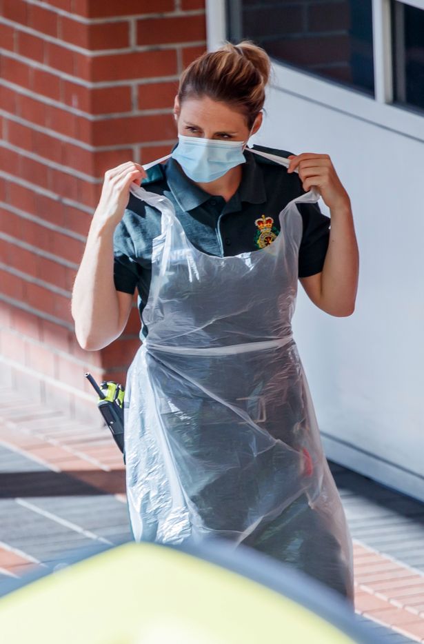 Intensive care NHS worker says coronavirus like 'dealing with terror attack twice a day'