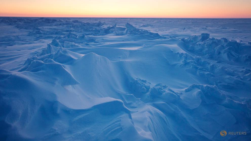 Record ozone hole over Arctic in March now closed: UN