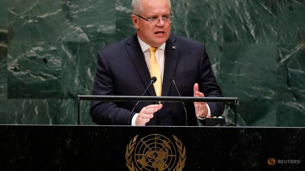 Australian PM says no evidence COVID-19 originated in China laboratory, urges inquiry