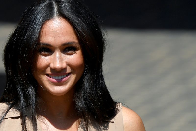 Tabloid wins initial battle in privacy action by UK's duchess meghan