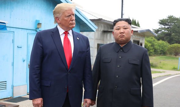 Kim Jong-un: How North Korean leader warned EU is facing 'turmoil and destruction'