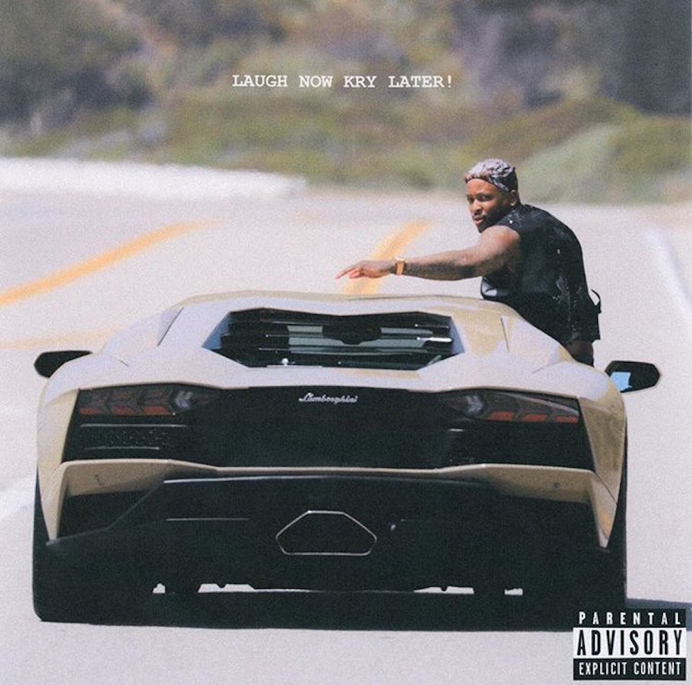 Listen to YG's New Single "Laugh Now Kry Later"