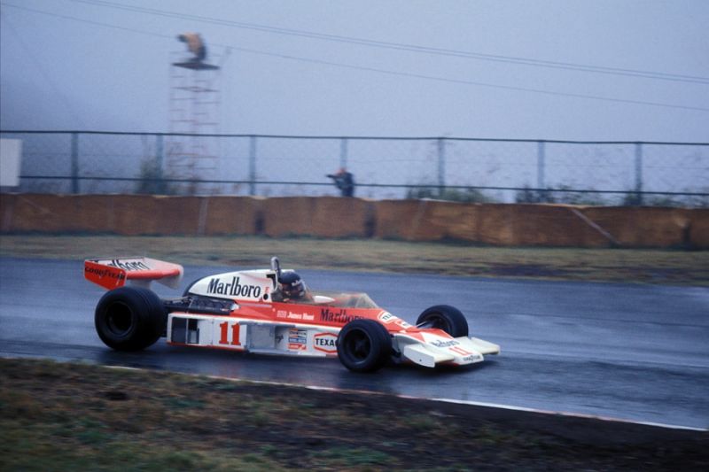 The F1 moments that defined the 1970s