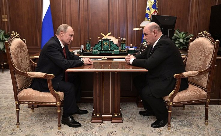 Russian Prime Minister Mikhail Mishustin tests positive for Coronavirus: How is Putin doing?
