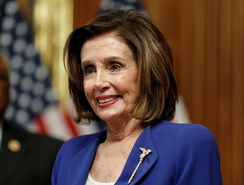 U.S. States, local governments could need nearly $1 trillion for pandemic - pelosi