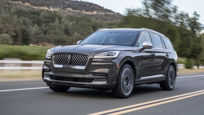 Ford applies to trademark term 'Lincoln eGlide'