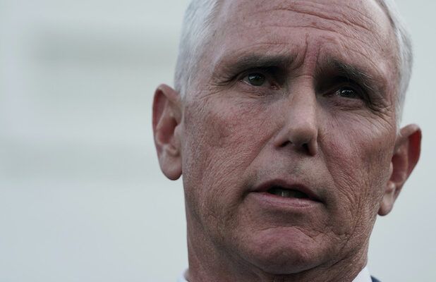 Mike Pence Wears Mask to General Motors After Public Shaming Over Mayo Clinic Visit