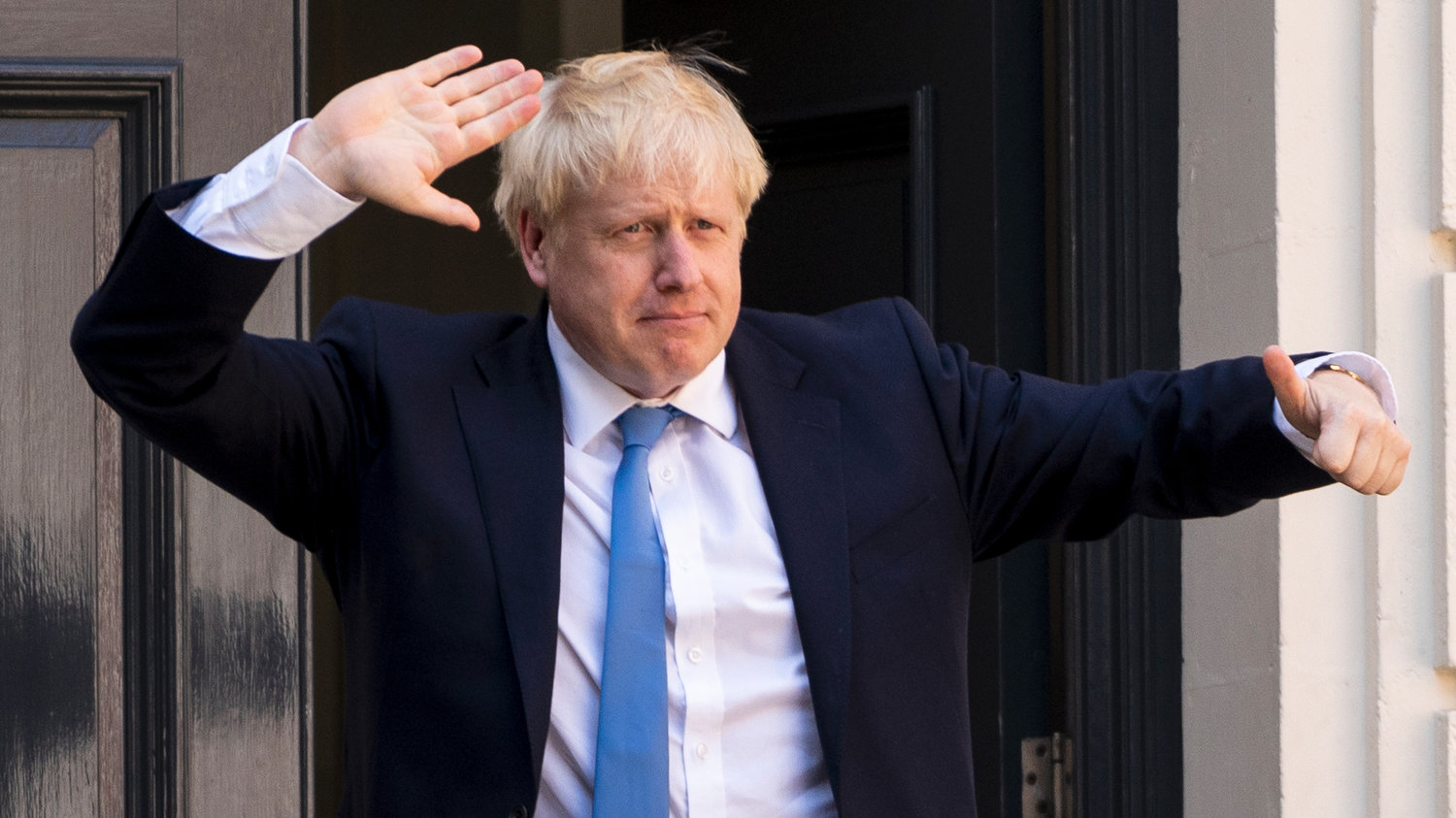 Boris Johnson Claims Coronavirus Has Past Its Peak As UK Reports Second Highest Death Tolls In Europe