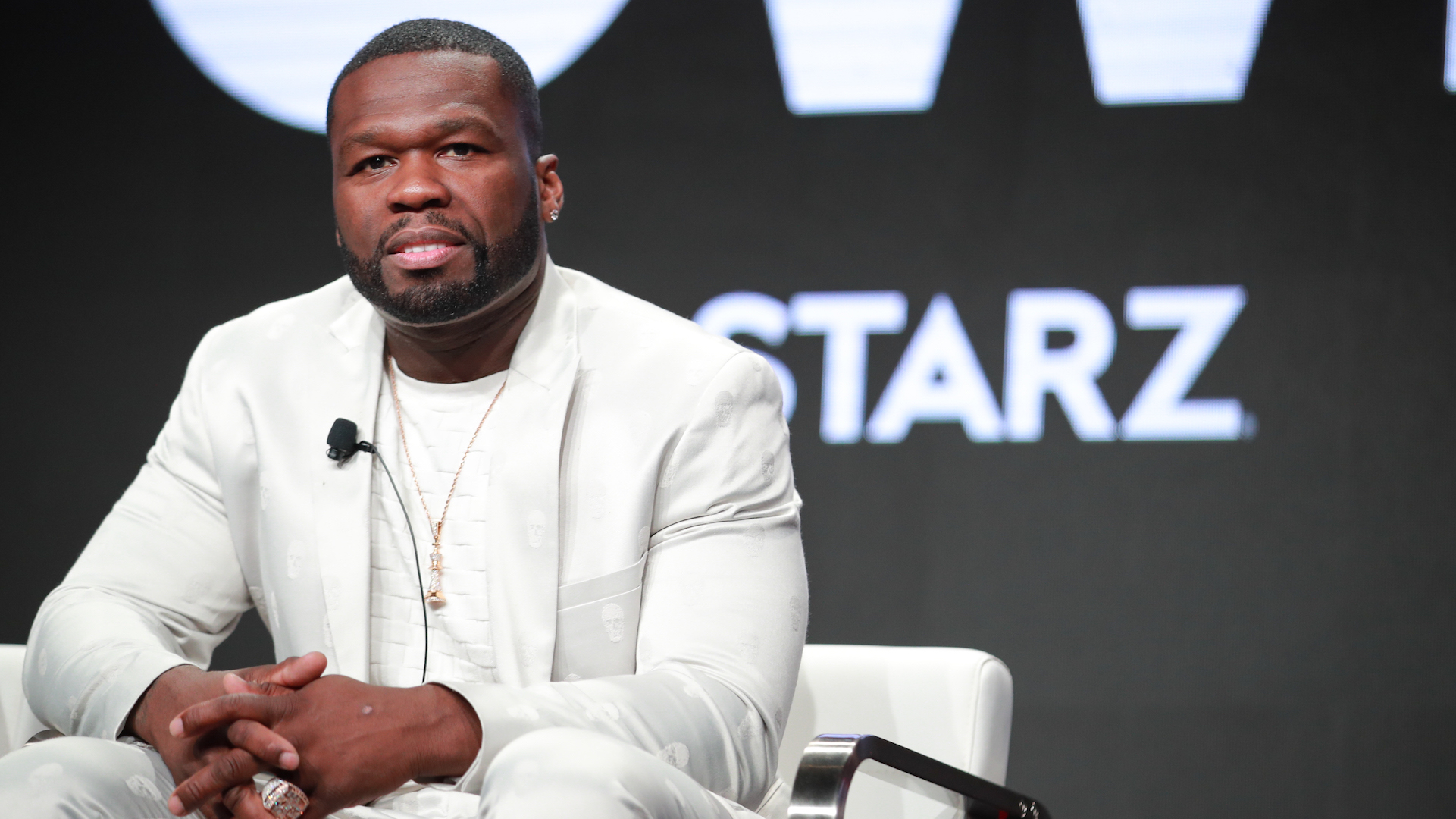 50 Cent on Why He Wouldn't Work With 6ix9ine