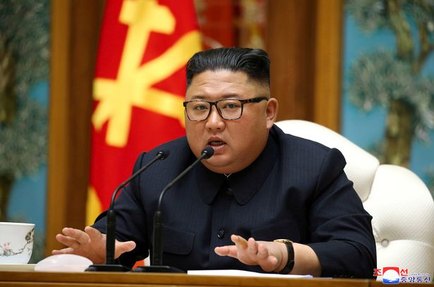 Defectors drop leaflets and cash in North Korea amid claims Kim Jong-un is dead