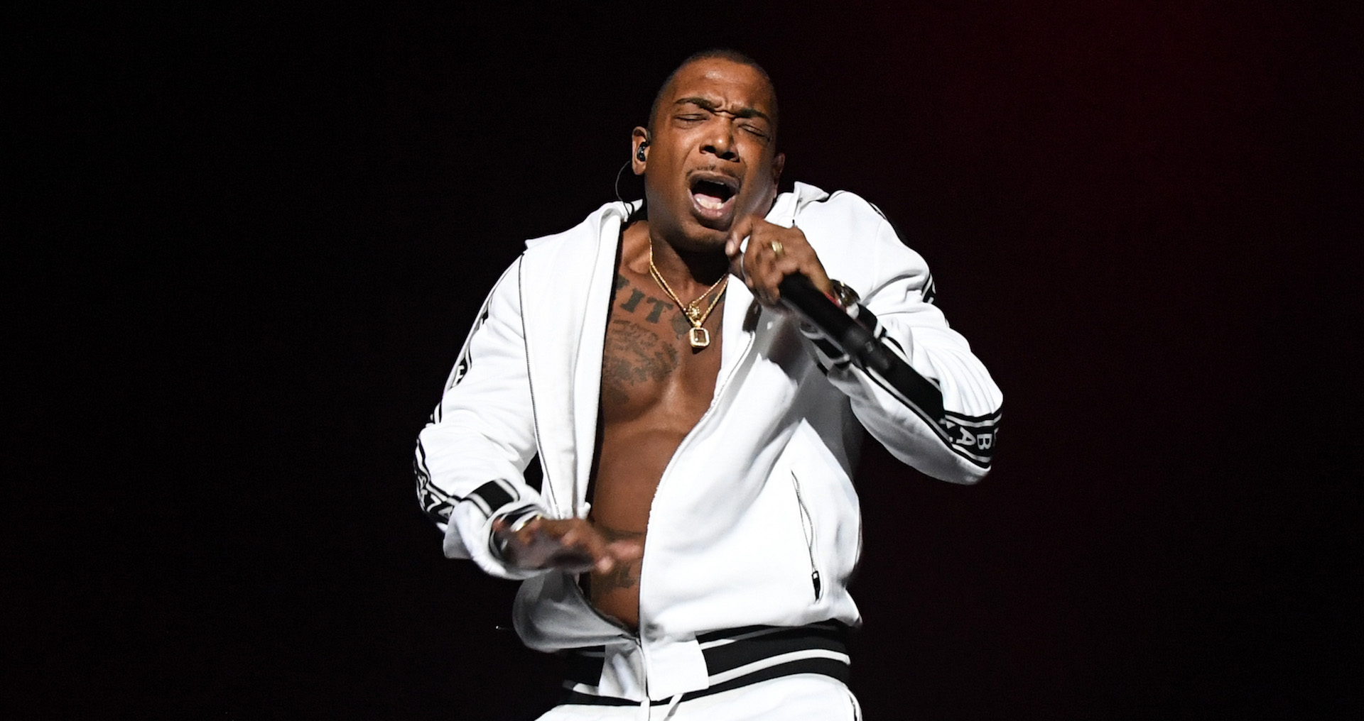 Ja Rule: 'Y'all Gone Stop With This False Narrative That 50 [Cent] Killed Me'