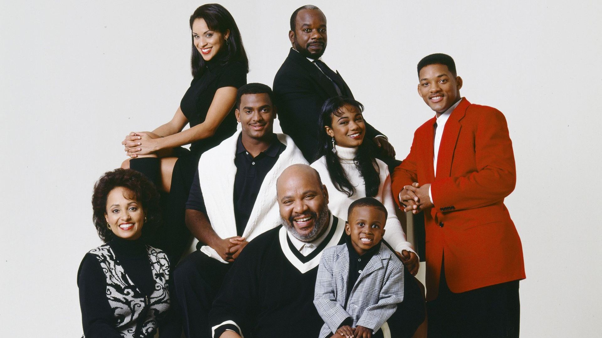 'Fresh Prince of Bel-Air' Cast Gets Emotional Watching Uncle Phil Tribute