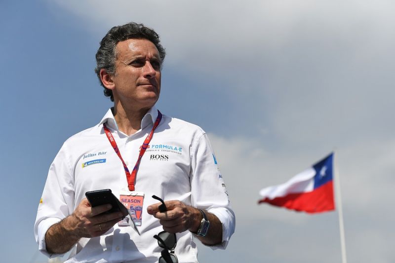 Agag: Motorsport still has big role to play in internal combustion development