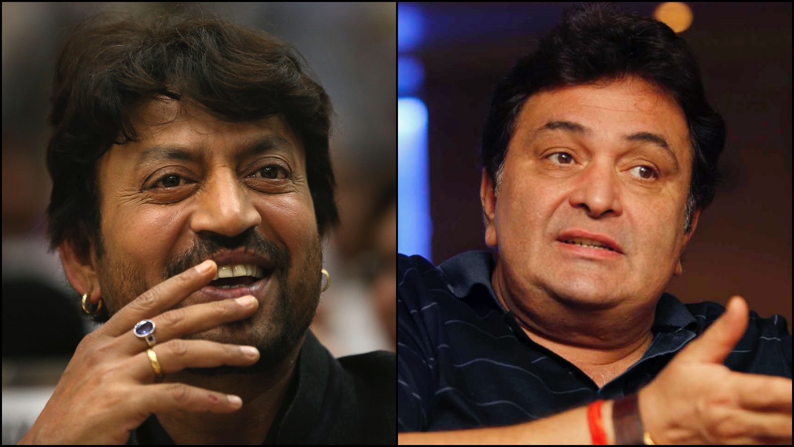 The deaths of Irrfan Khan and Rishi Kapoor remind us of our own mortality