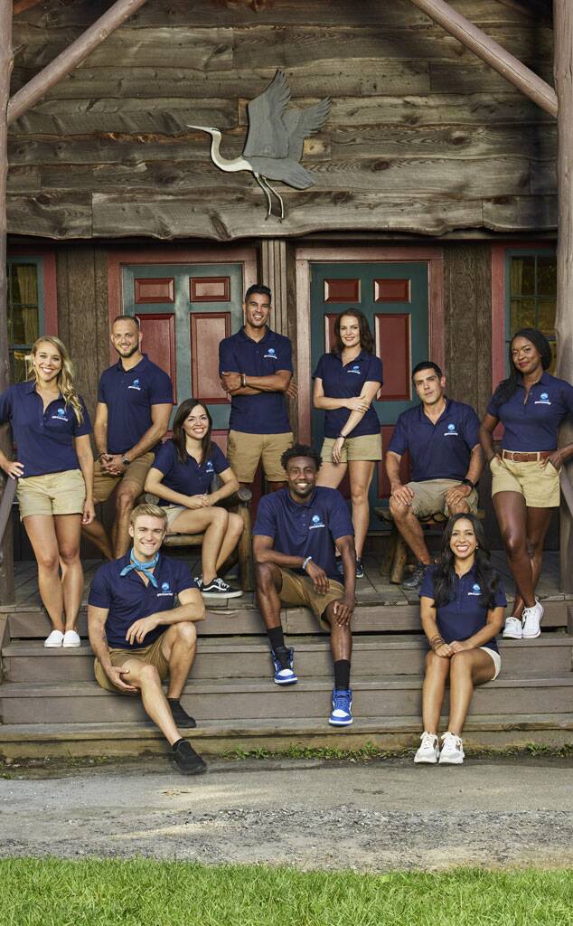Camp Getaway Sneak Peek: See Tensions Rise as the New Counselors Move Into Their Bunks