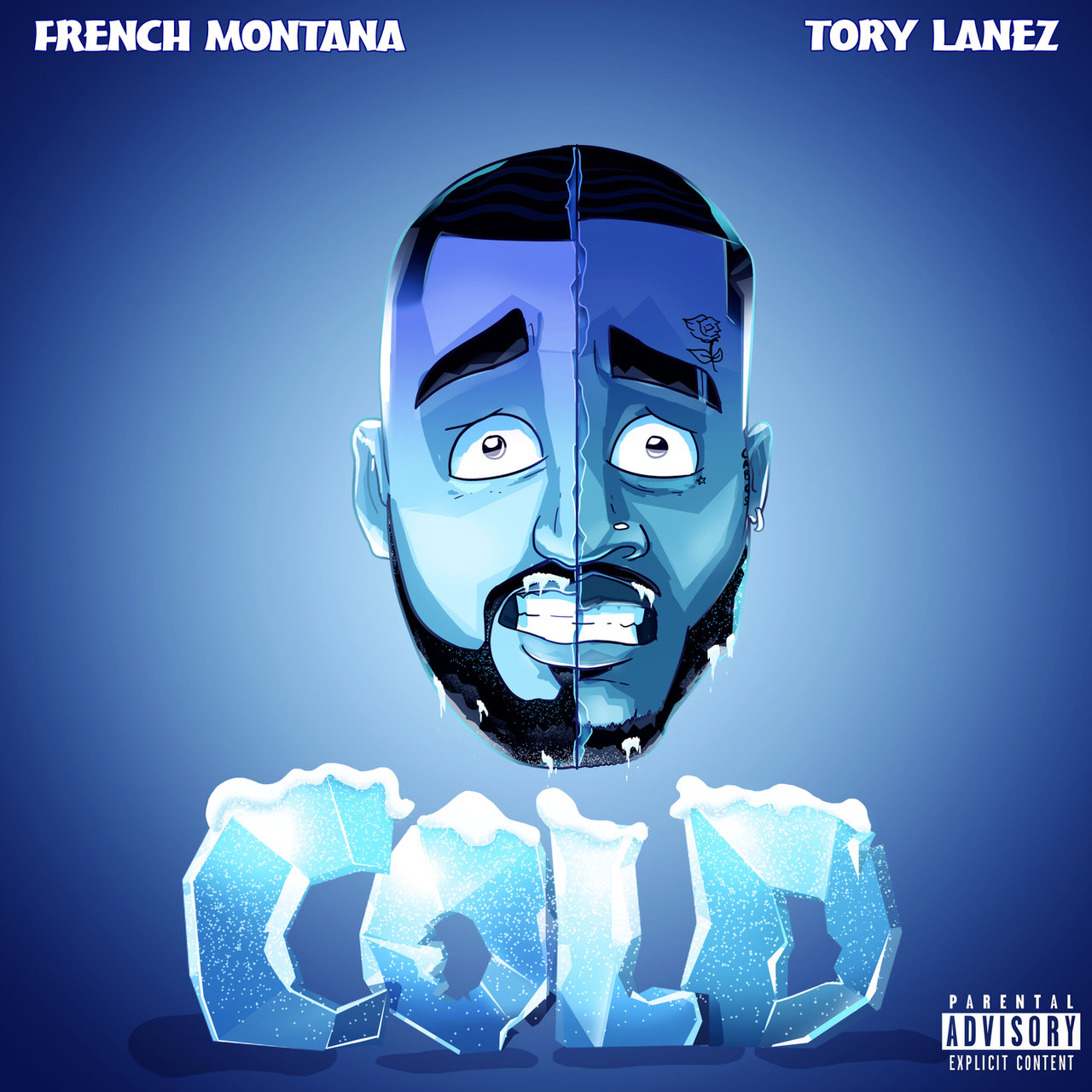 French Montana Teams Up With Tory Lanez for "Cold"