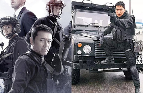 Joe Ma Confirmed for Shaw Brothers’ “Flying Tiger 3”