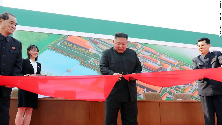 Gunfire exchanged in DMZ across border between North and South Korea