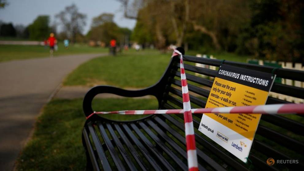 When will PM Johnson send Britain back to work?