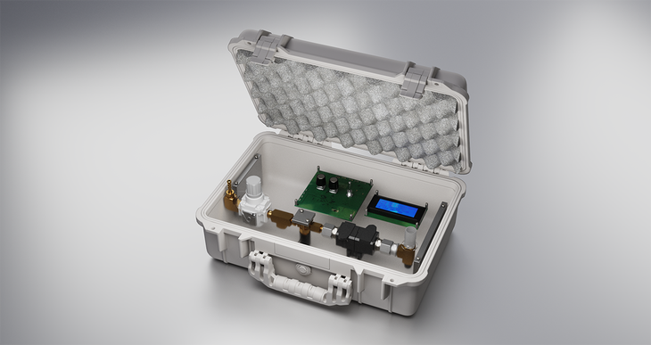 Nvidia’s top scientist develops open-source ventilator that can be built with $400 in readily available parts