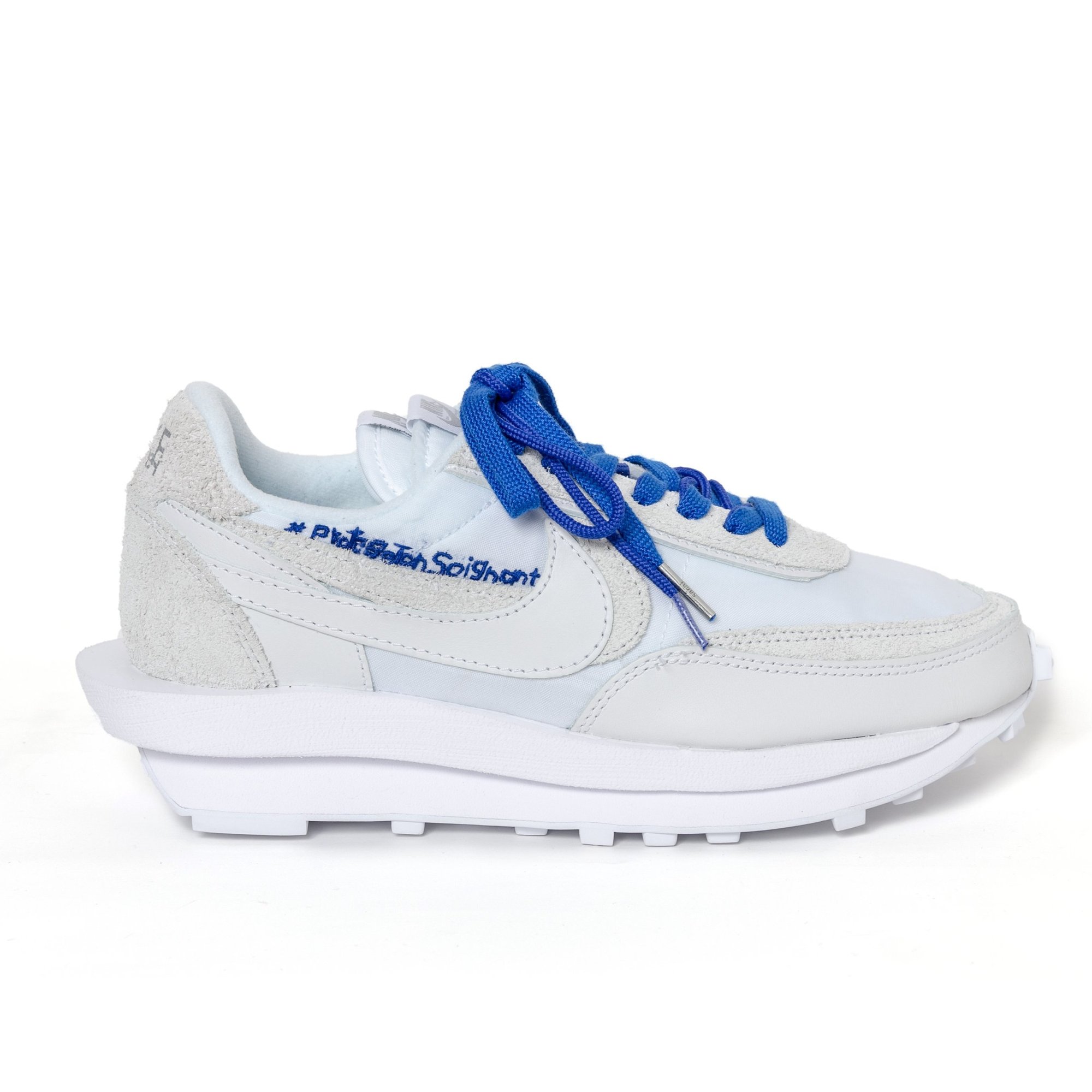 Sacai Made Custom Nike LDWaffles For COVID-19 Relief