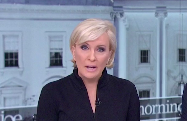 MSNBC’s Mika Brzezinski Defends Media’s Handling of Joe Biden Sexual Assault Accusations (Video)