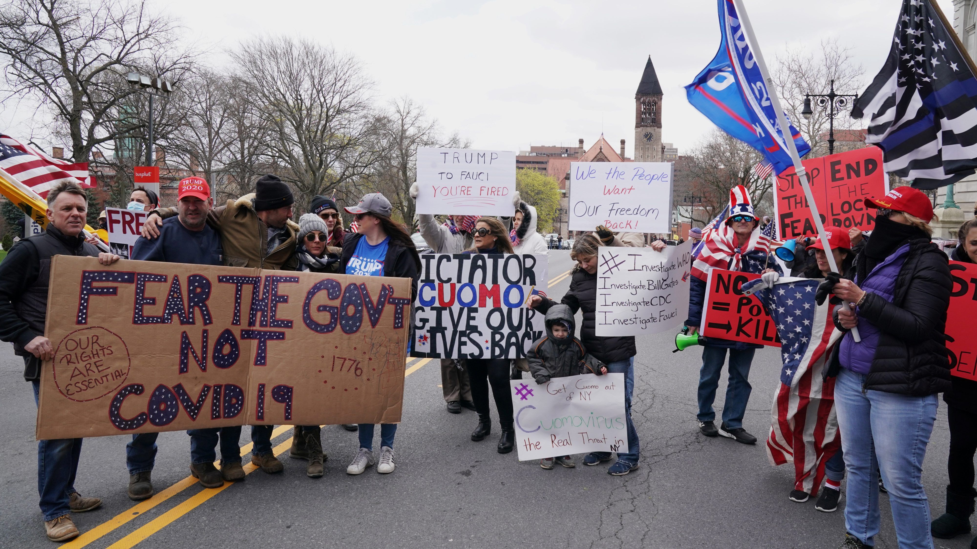 Western democracy’s problem with authority makes it more vulnerable to Covid-19