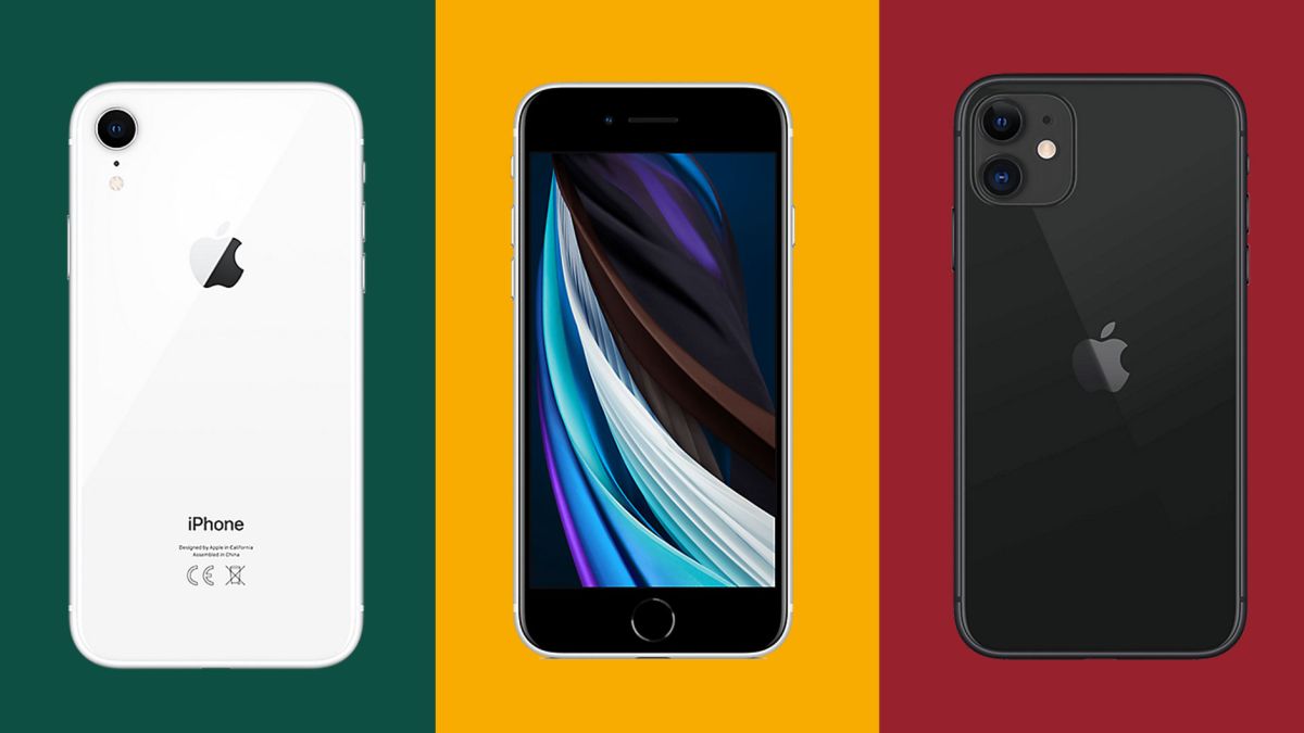 iPhone SE 2020 vs iPhone 11 vs iPhone XR: which cheap iPhone is for you?