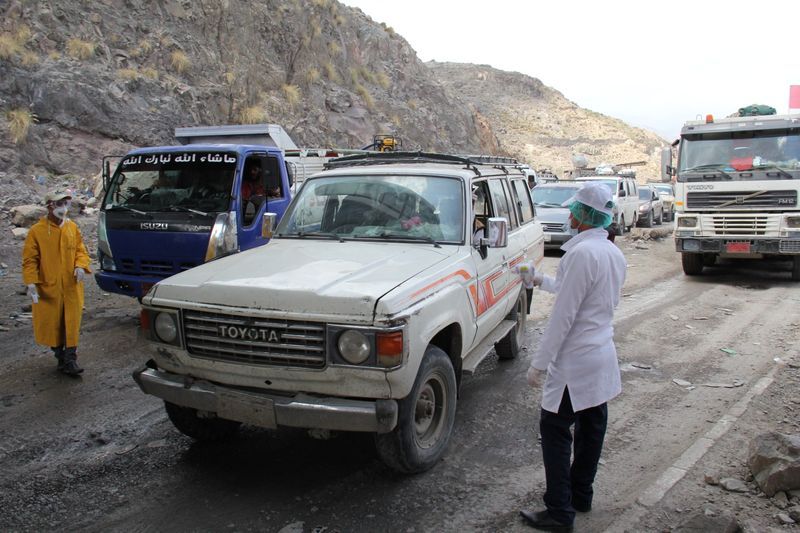 Yemen records first coronavirus case in taiz province as virus spreads