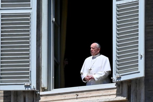Pope in massive feud with Italian bishops as Holy Father orders churchgoers to stay home