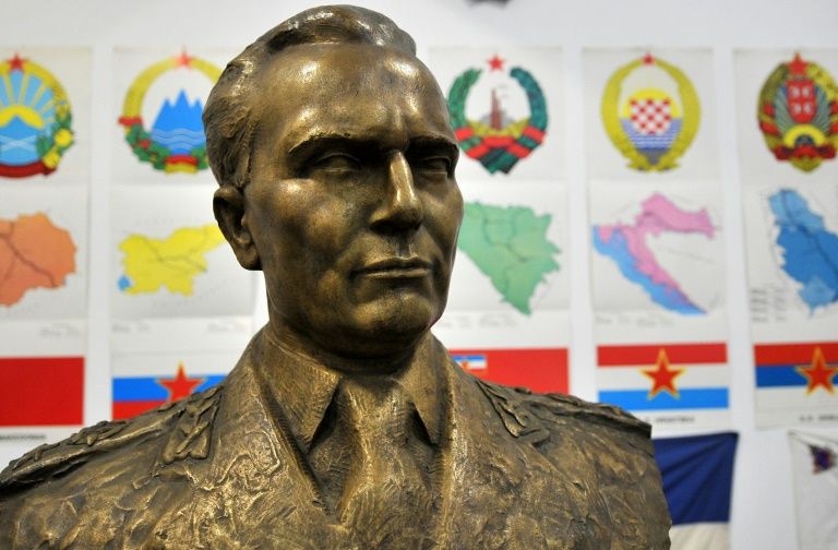 In Tito's old hunting grounds, fans struggle to keep his spirit alive