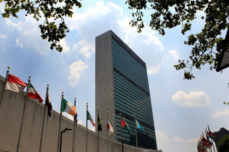 Security council head denounces paralysis in face of pandemic