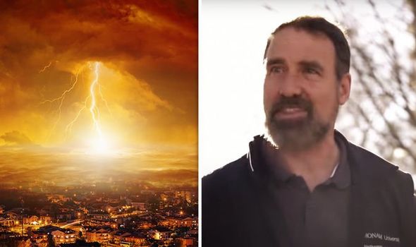 End of the world: How scientist revealed date ‘life on Earth will become very problematic’
