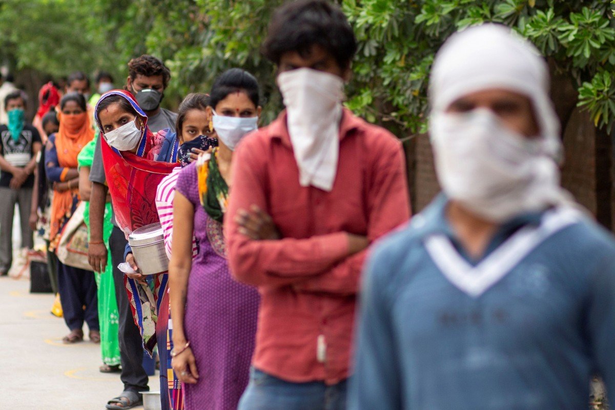 India extends world’s biggest coronavirus lockdown for two more weeks