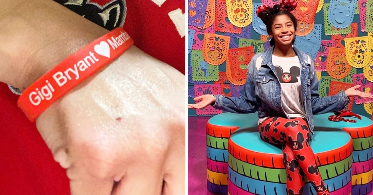 Vanessa Bryant Honors Gigi On Her Birthday By Encouraging Acts Of Kindness