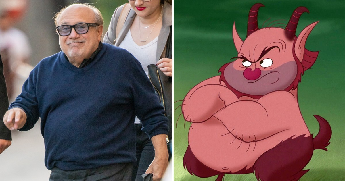 Disney fans want Danny DeVito to return as Phil for Hercules live-action remake