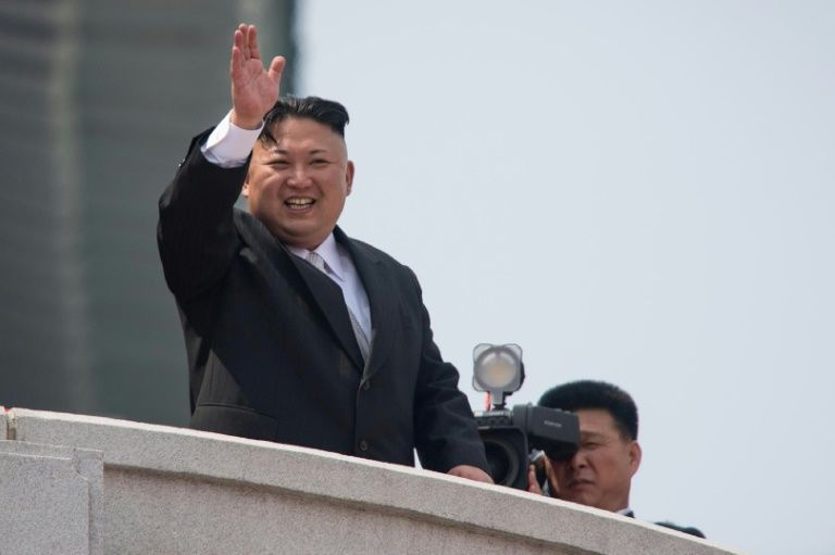 Nkorea's kim makes first appearance in nearly three weeks: kcna