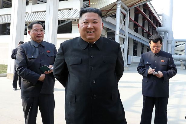 Kim Jong-un 'did not have surgery' says South Korea as absence mystery deepens