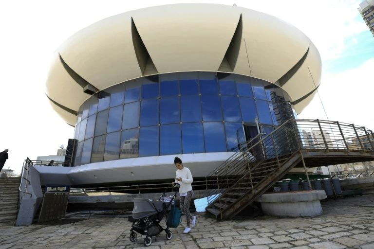 Curtains fall on strip clubs in Israel's 'sin city'