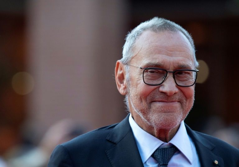 Star filmmakers draw inspiration from Russia lockdown