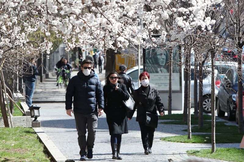 Armenia reopens bars and shops despite rising coronavirus cases