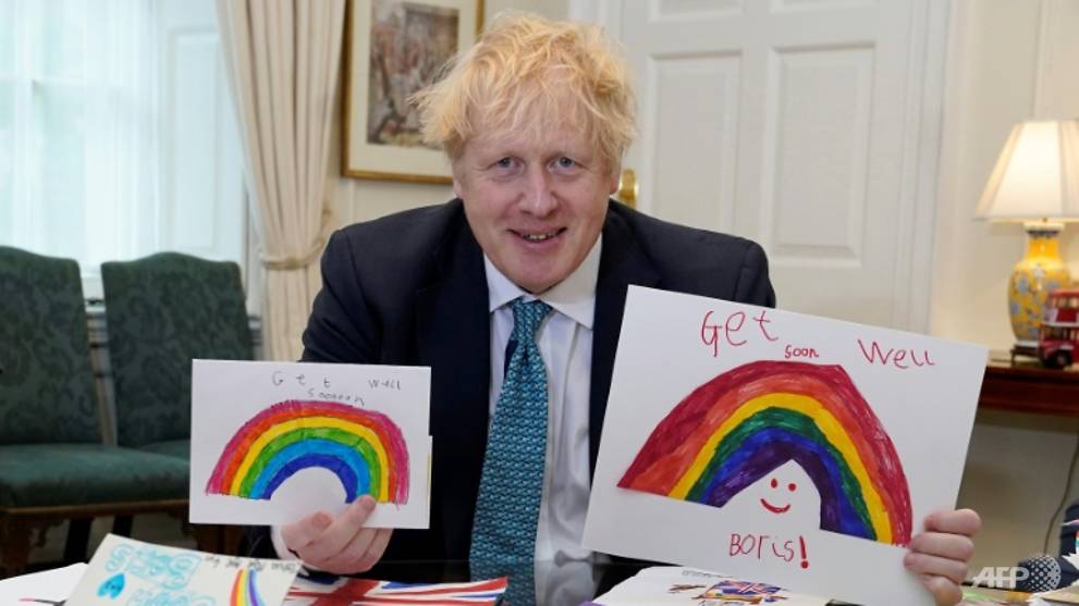 UK PM Boris Johnson says doctors had plan in case he died of COVID-19