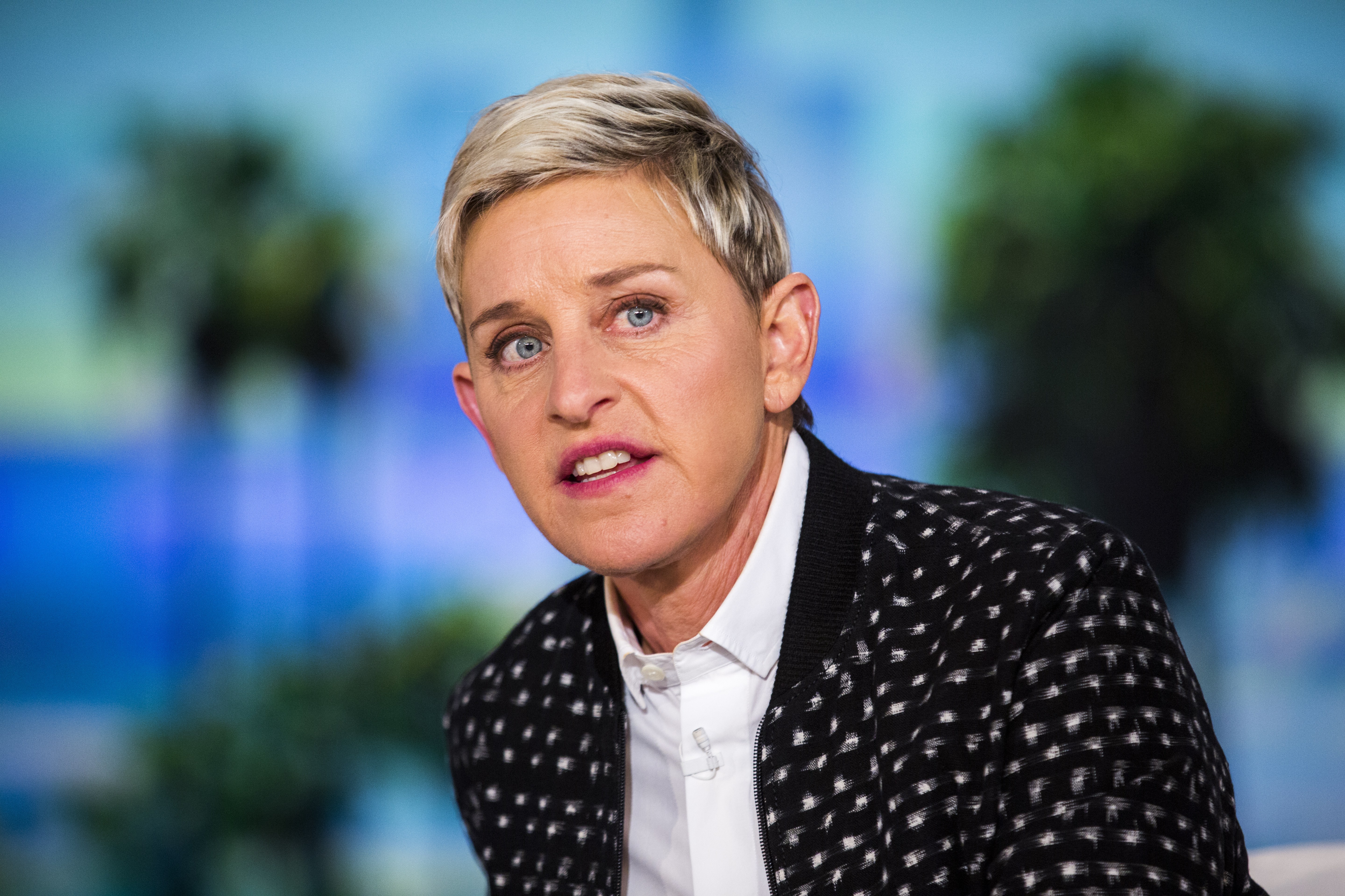 Ellen DeGeneres’ ex-bodyguard claims star’s sweet persona is a ‘false facade and bravado’