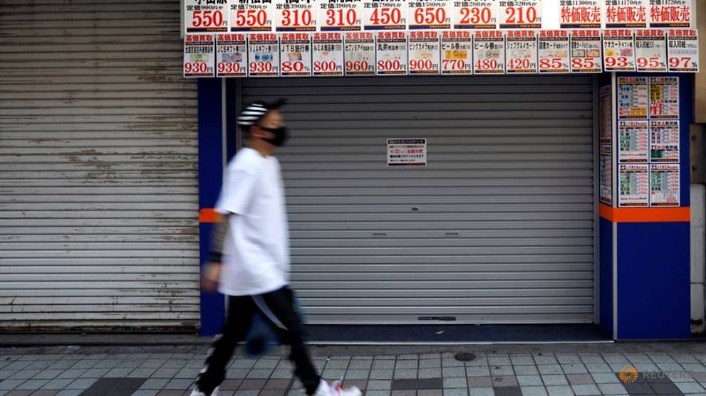 Japan indicates could ease some coronavirus-related curbs